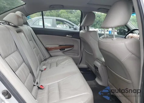 2011 Honda Accord Exl из США, поврежденный, VIN 1HGCP2F82BA121418